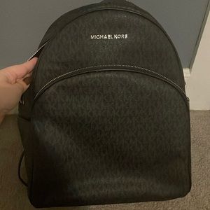Michael Kors large backpack